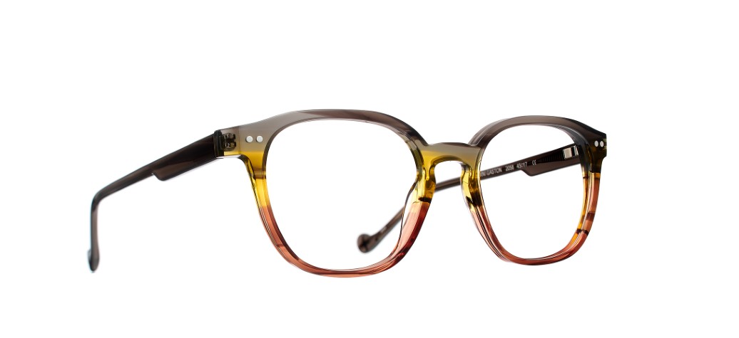 31005422058 MINI GASTON ÉCAILLE GRIS - 2058 - MINI GASTON